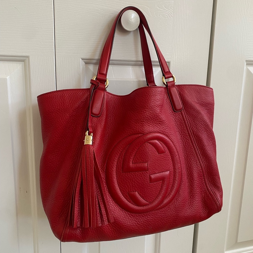 Gucci Medium Soho
